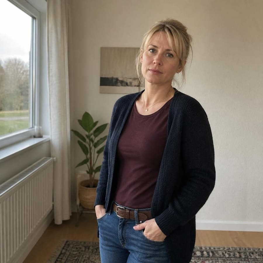 Marichen, 40, Bielefeld
