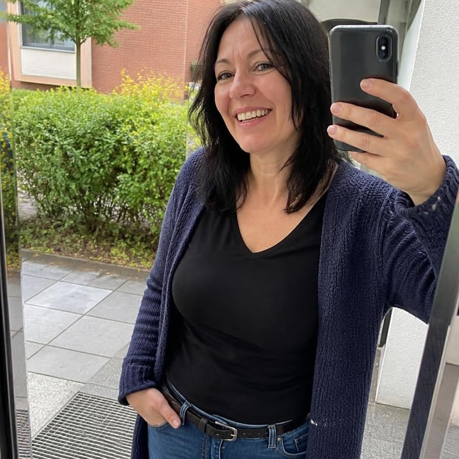 Farida, 53, Münster