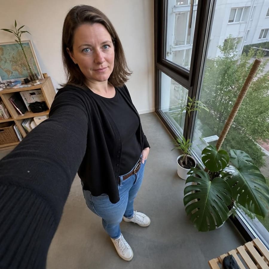 Miranda, 38, Mannheim