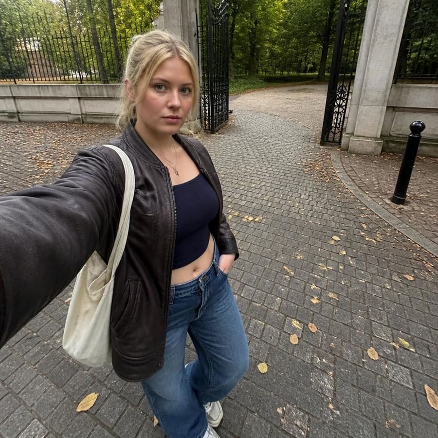 Margret, 24, Stuttgart