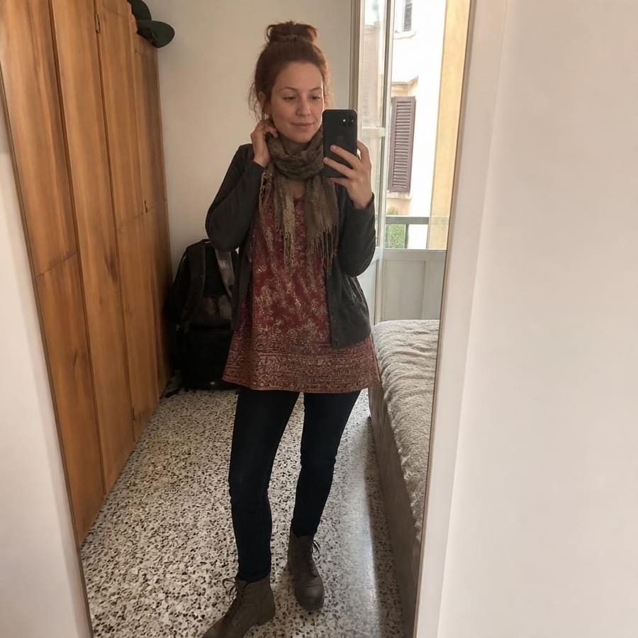 Sermin, 23, München