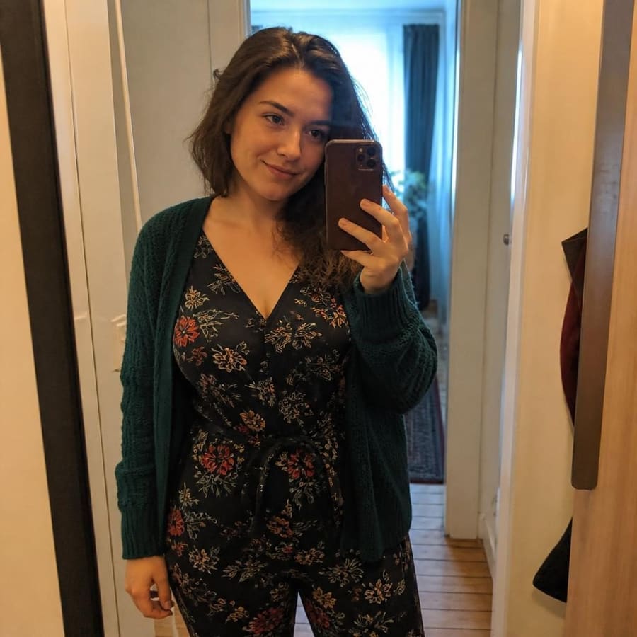 Dagmar, 31, Potsdam