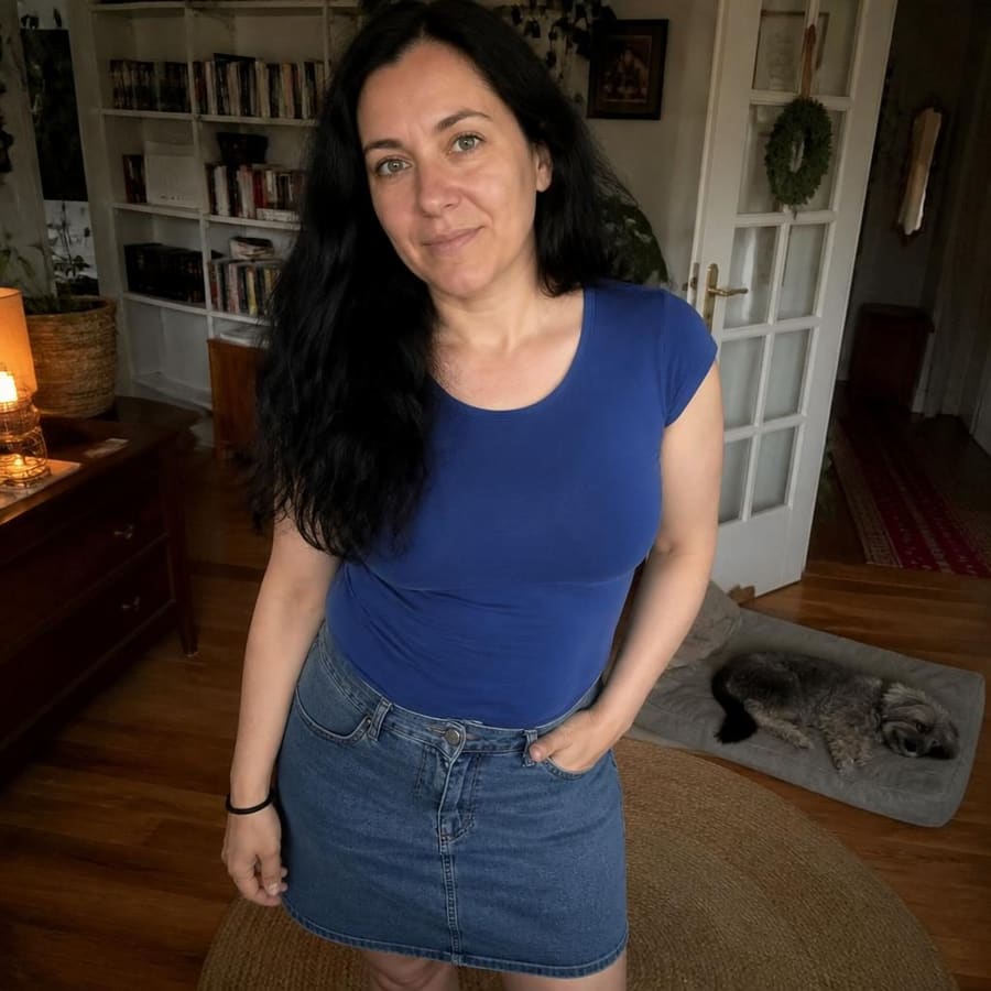 Annet, 39, Nürnberg