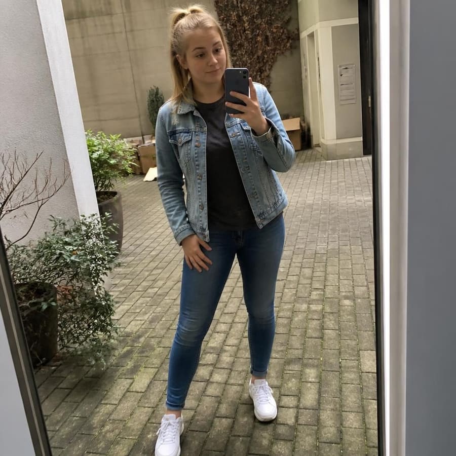Margareth, 19, Frankfurt am Main