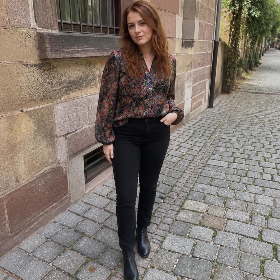 Felicia, 24, Nürnberg