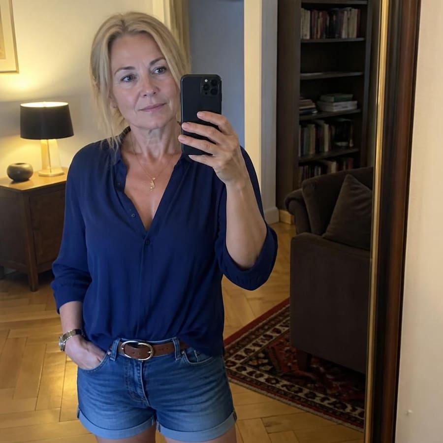 Fiona, 54, Nürnberg