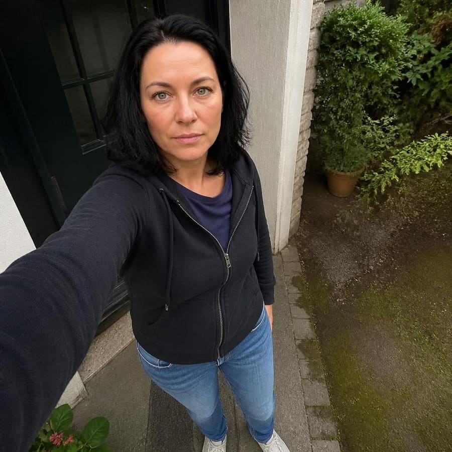 Clio, 41, Münster