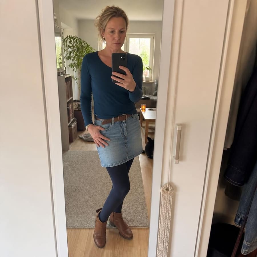 Uschi, 46, Wuppertal