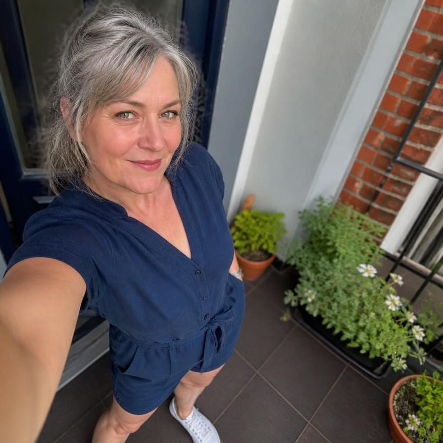 Giesela, 53, Bremen