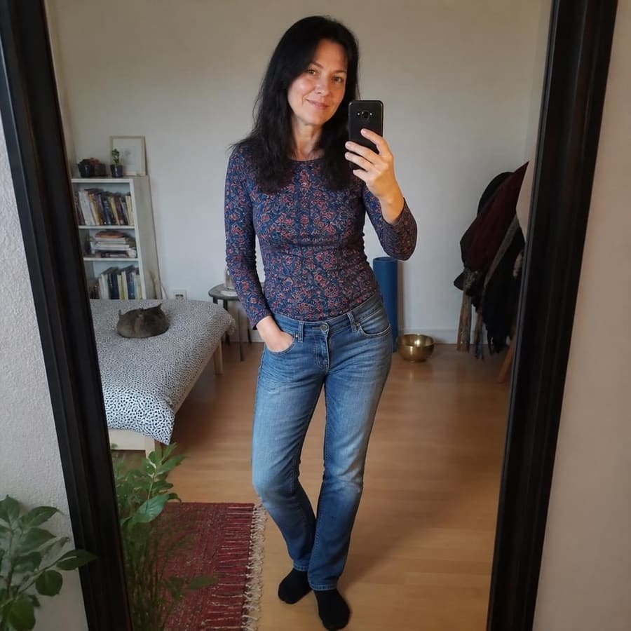 Sybilla, 52, Stuttgart