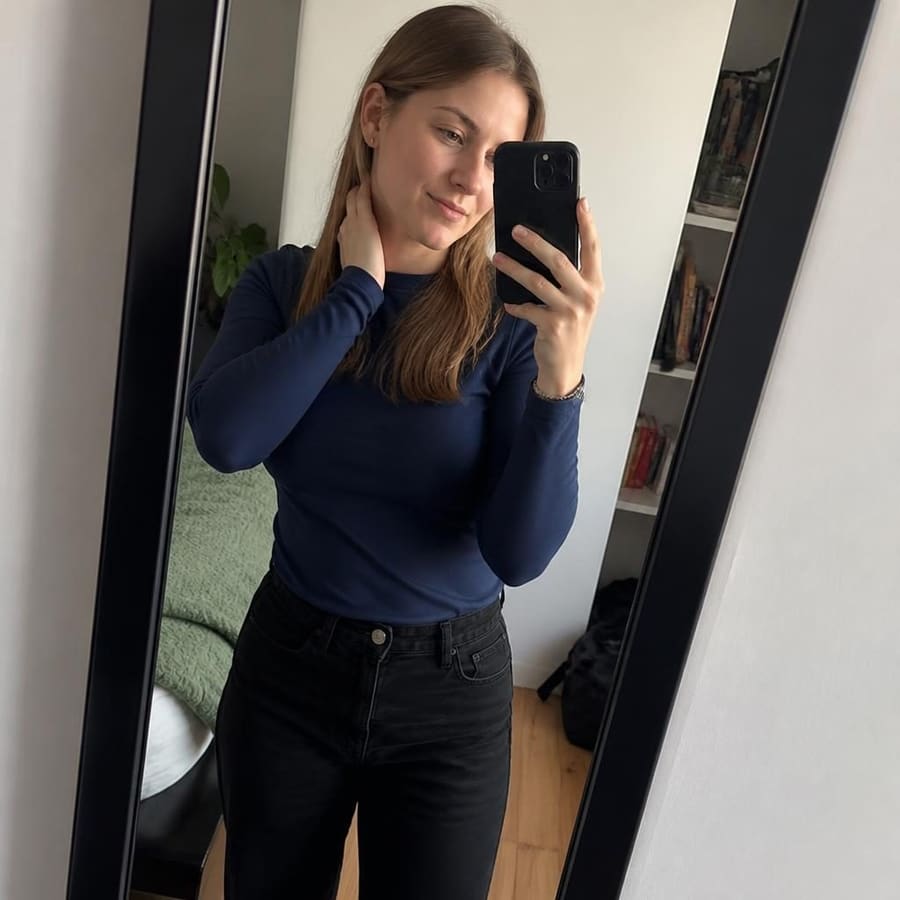 Margrith, 26, Düsseldorf