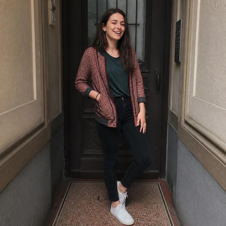 Milada, 26, Köln