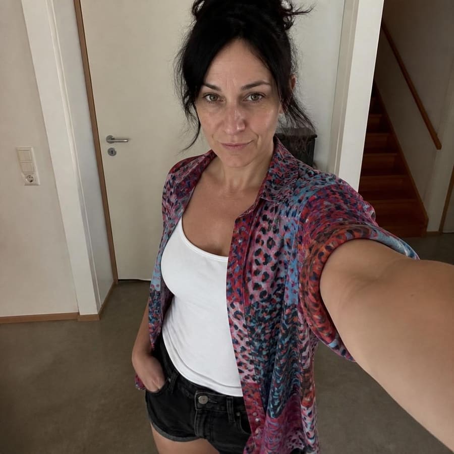 Brunhilde, 43, Stuttgart