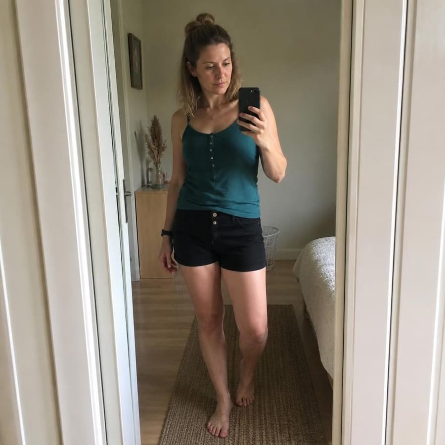 Ines, 33, Duisburg