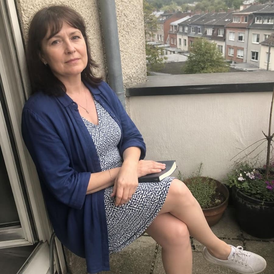 Hana, 50, Wuppertal