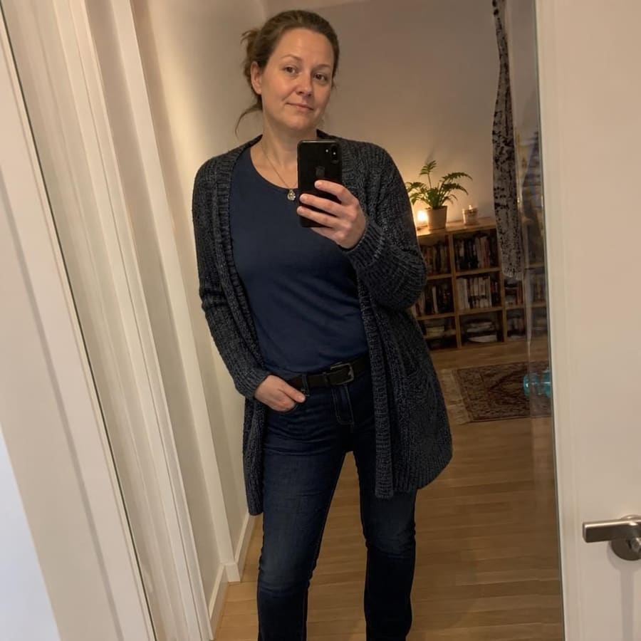 Mathilde, 47, Nürnberg