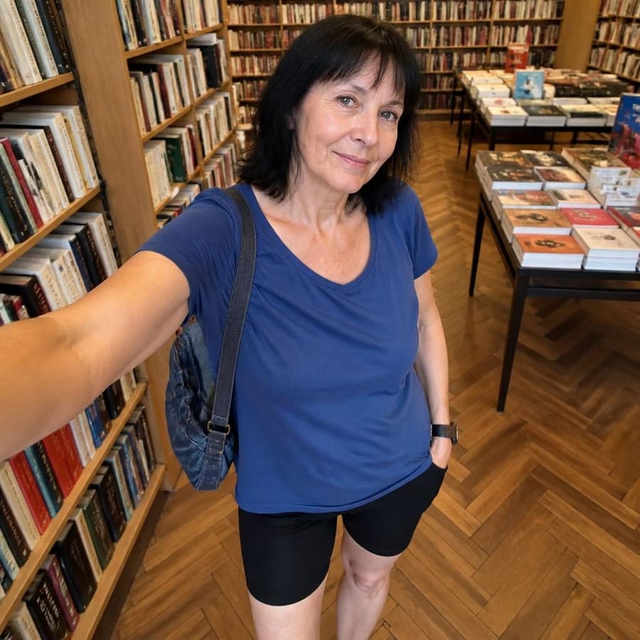Jasmina, 72, Köln
