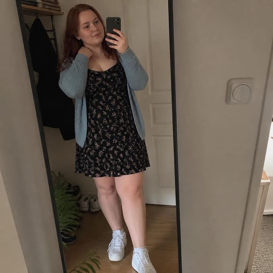 Dana, 20, Hannover