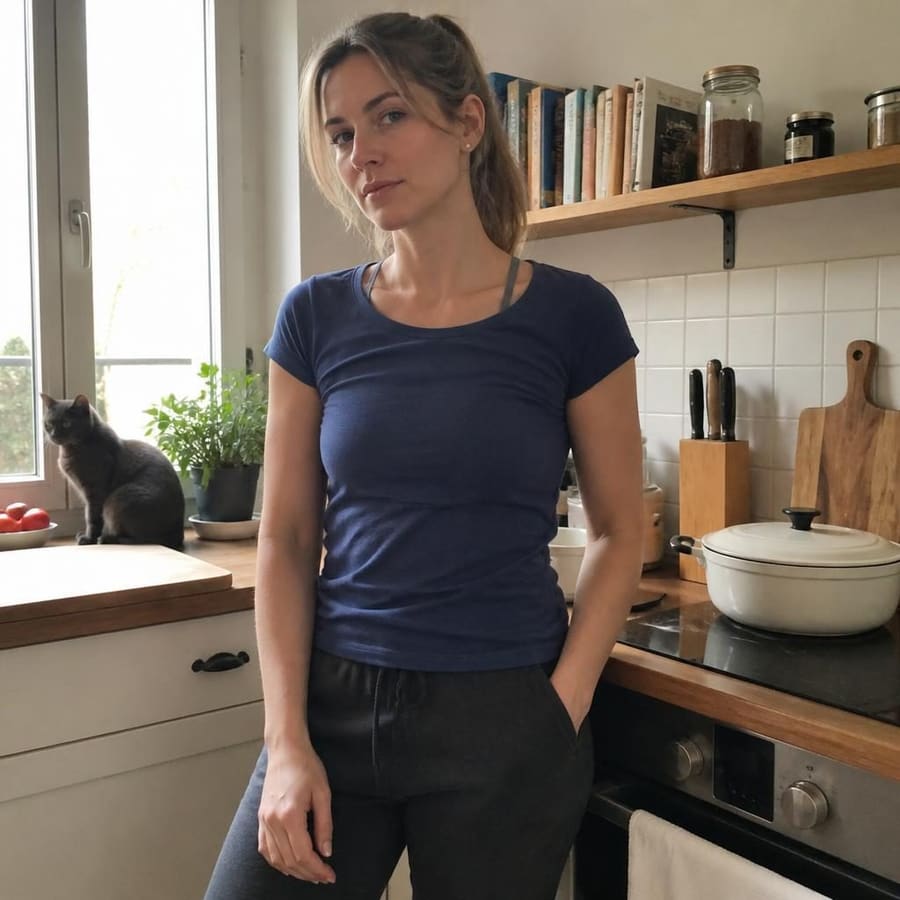 Alina, 25, Münster