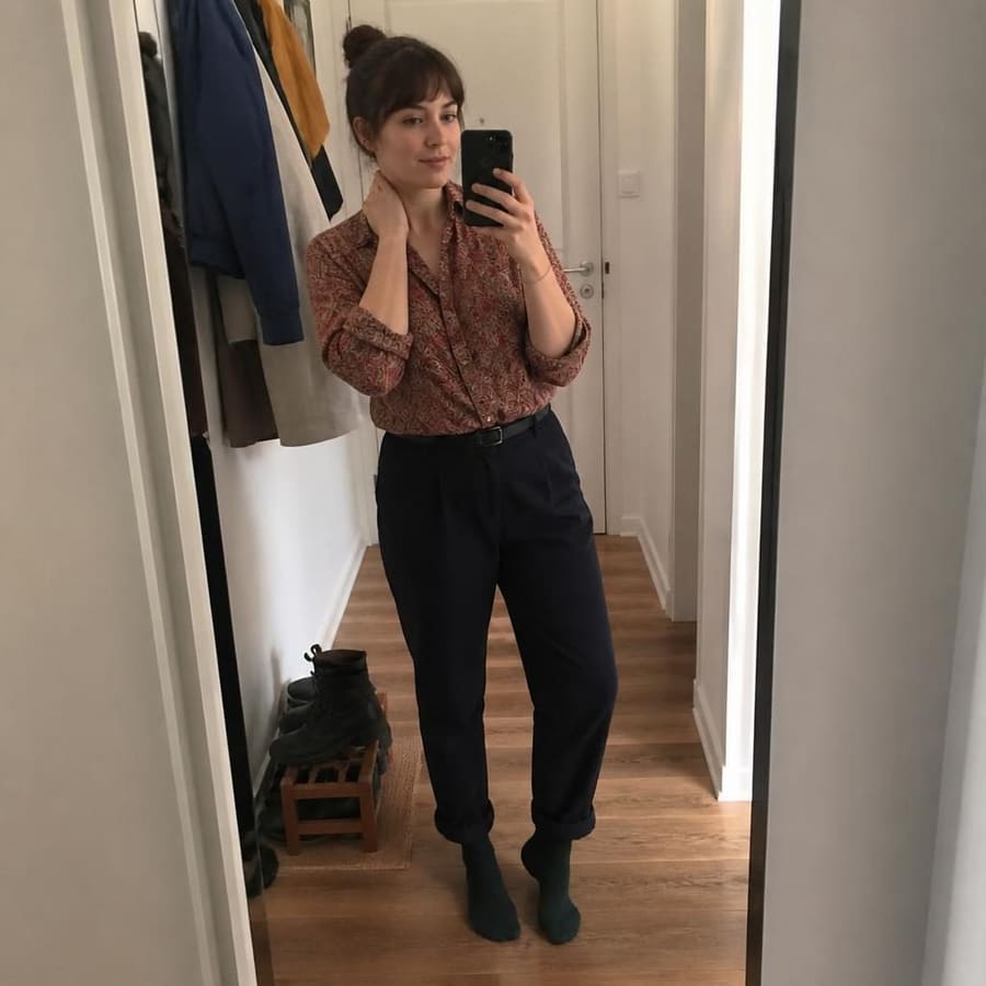 Rosalinde, 26, Hannover