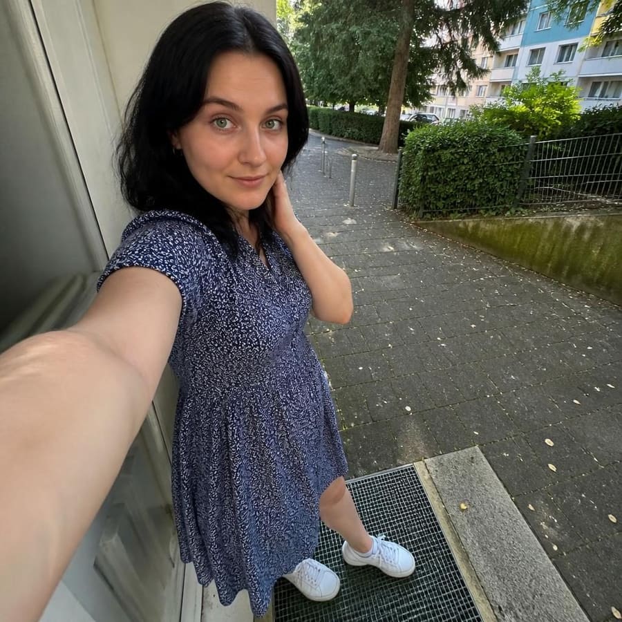 Luna, 20, Bochum