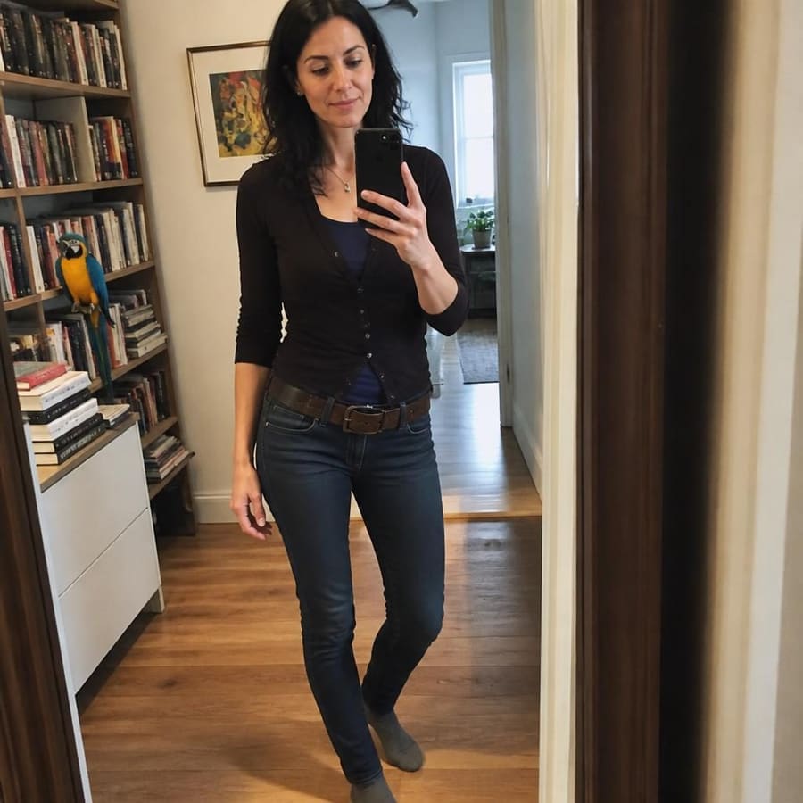Dori, 45, Düsseldorf