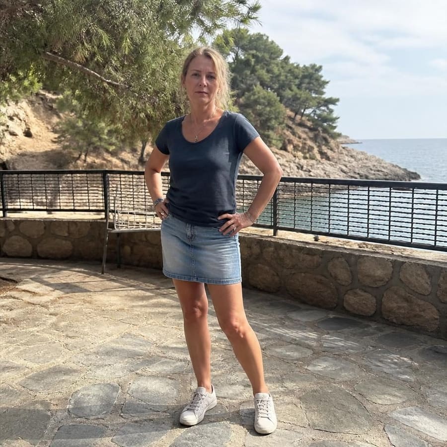 Gina, 51, Köln