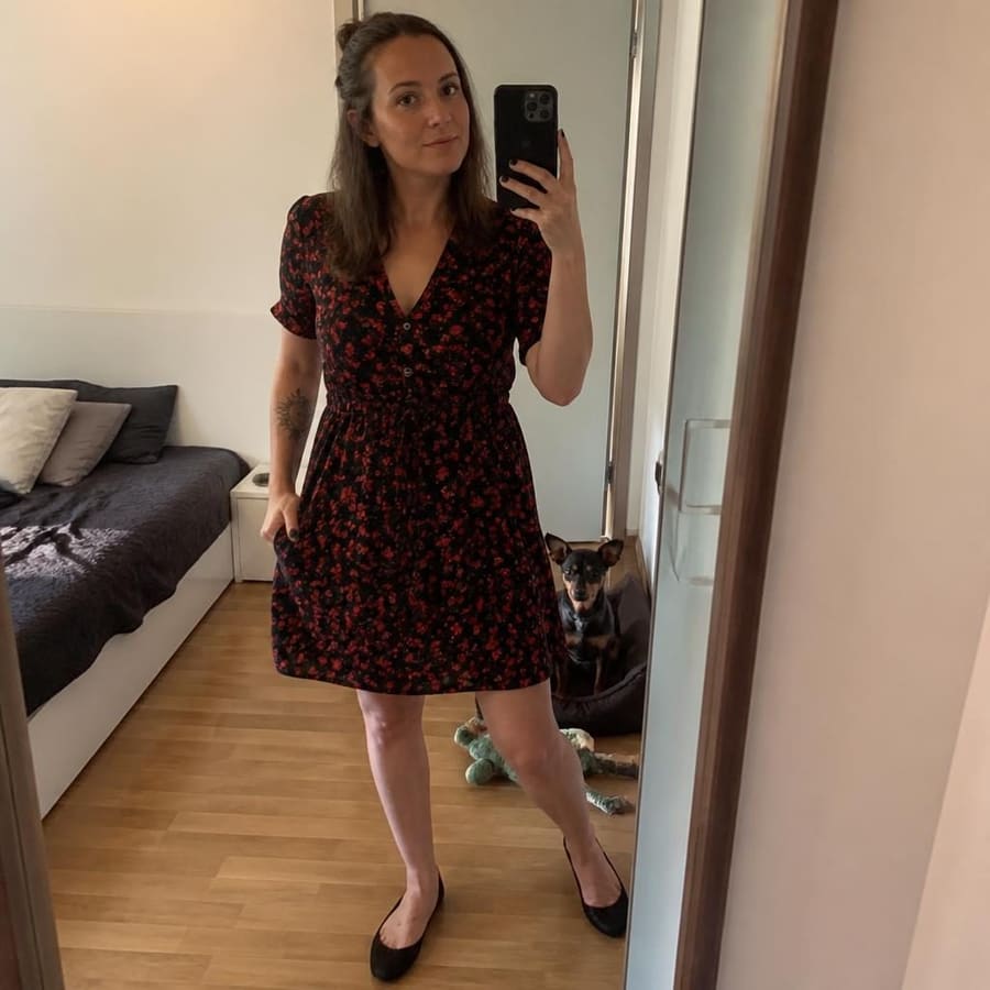 Silvi, 34, Duisburg