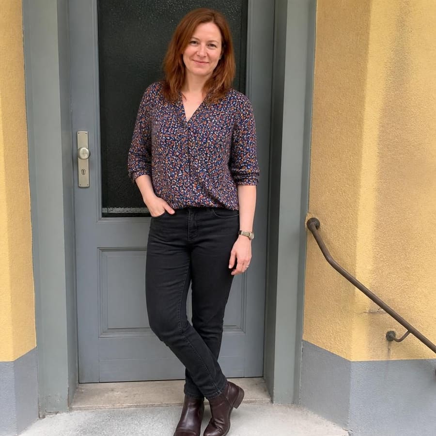 Evely, 44, Nürnberg