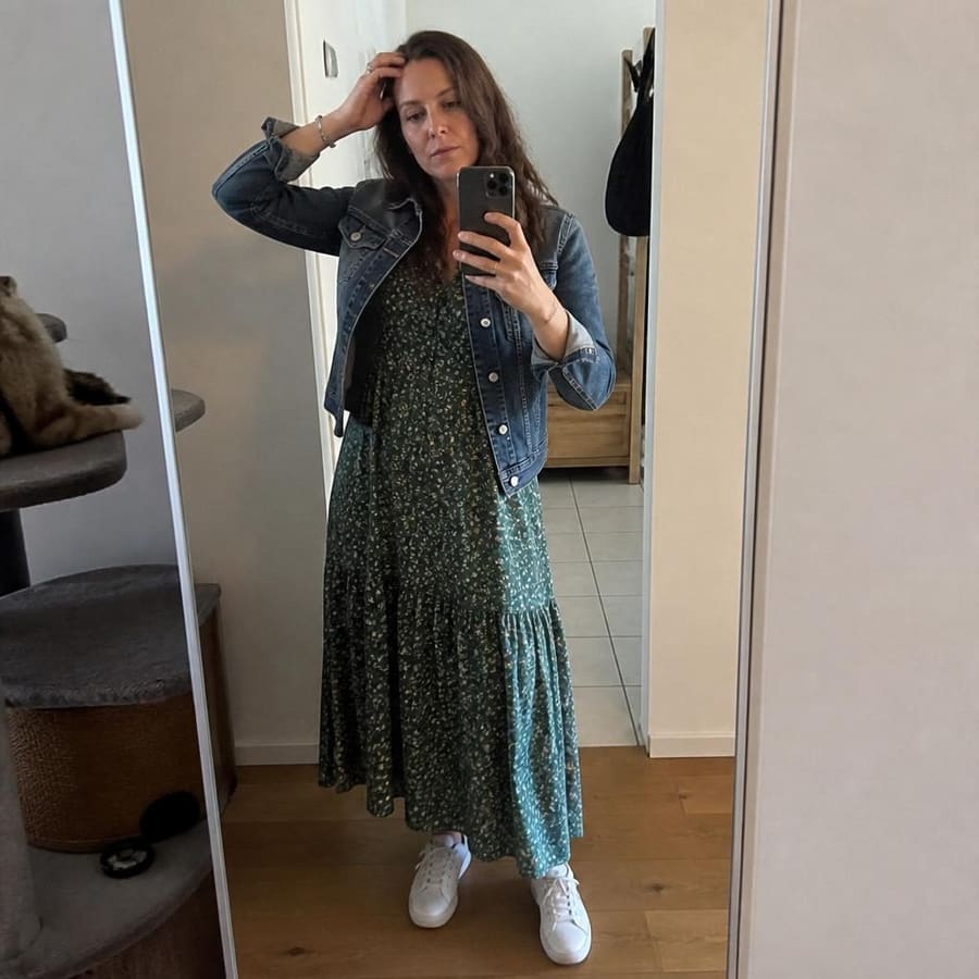 Mina, 44, Düsseldorf