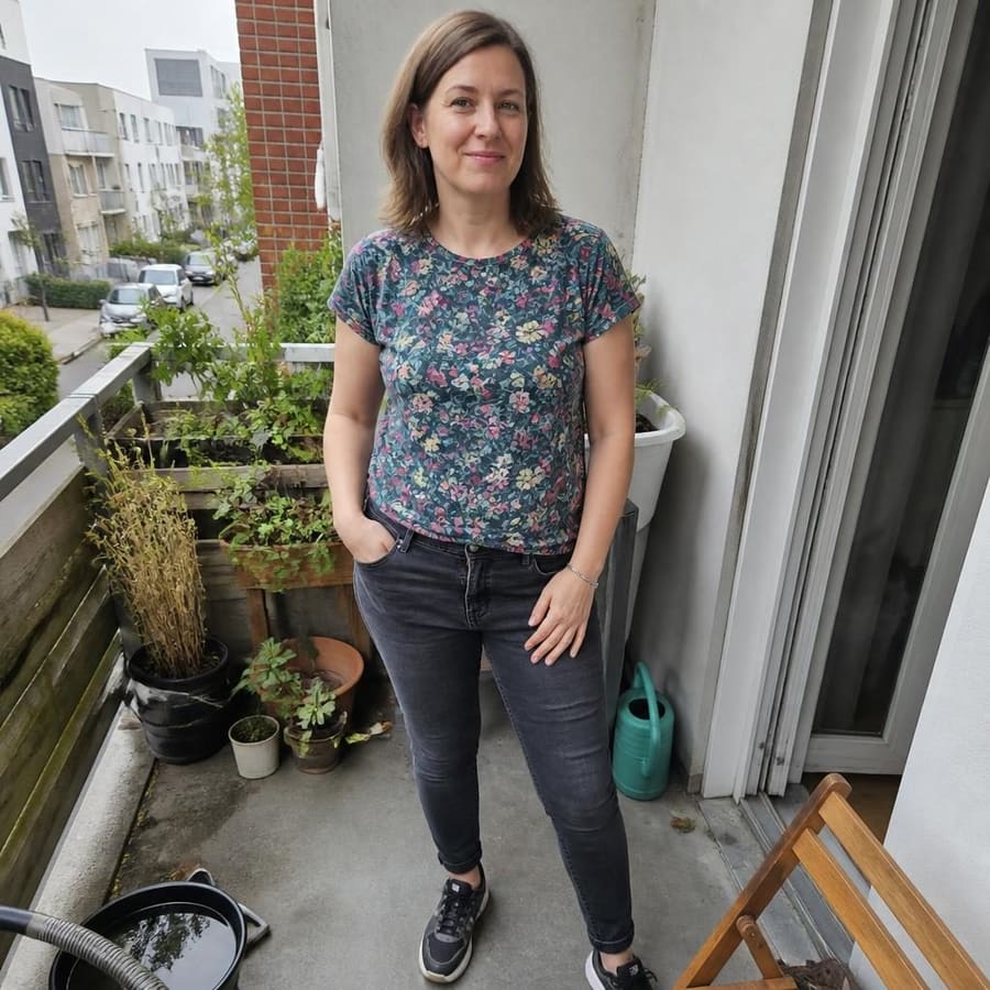 Hana, 37, Bielefeld