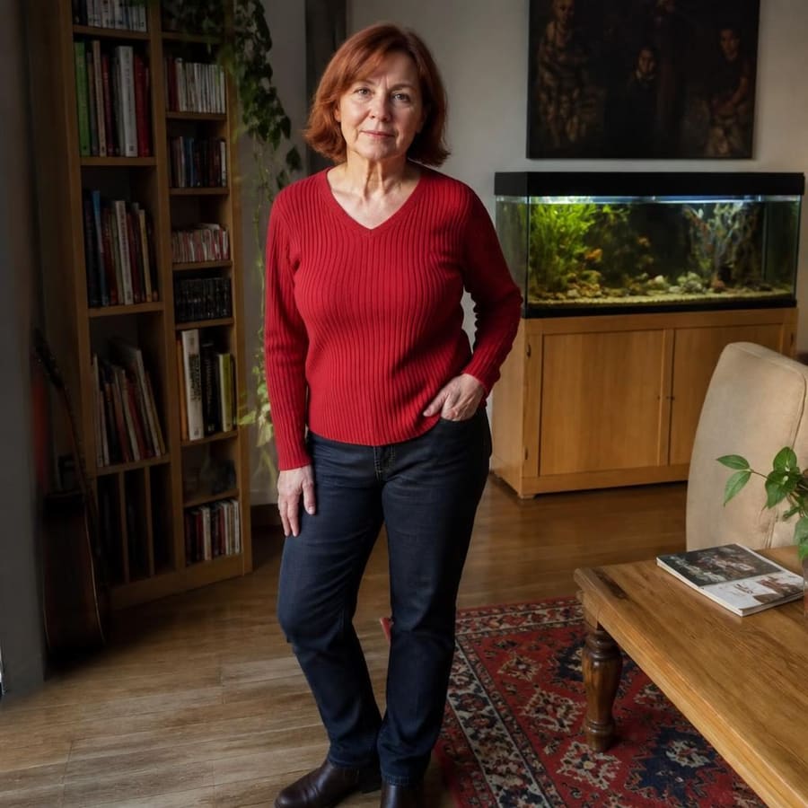 Margret, 61, Münster