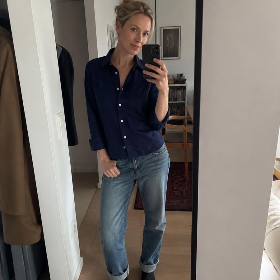 Rosanna, 36, Münster