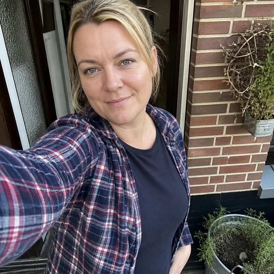 Zaira, 35, Melle