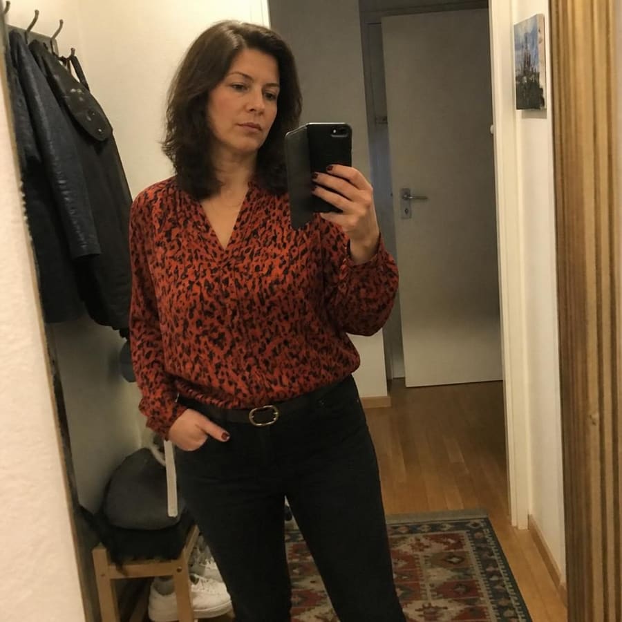 Clara, 39, Stuttgart