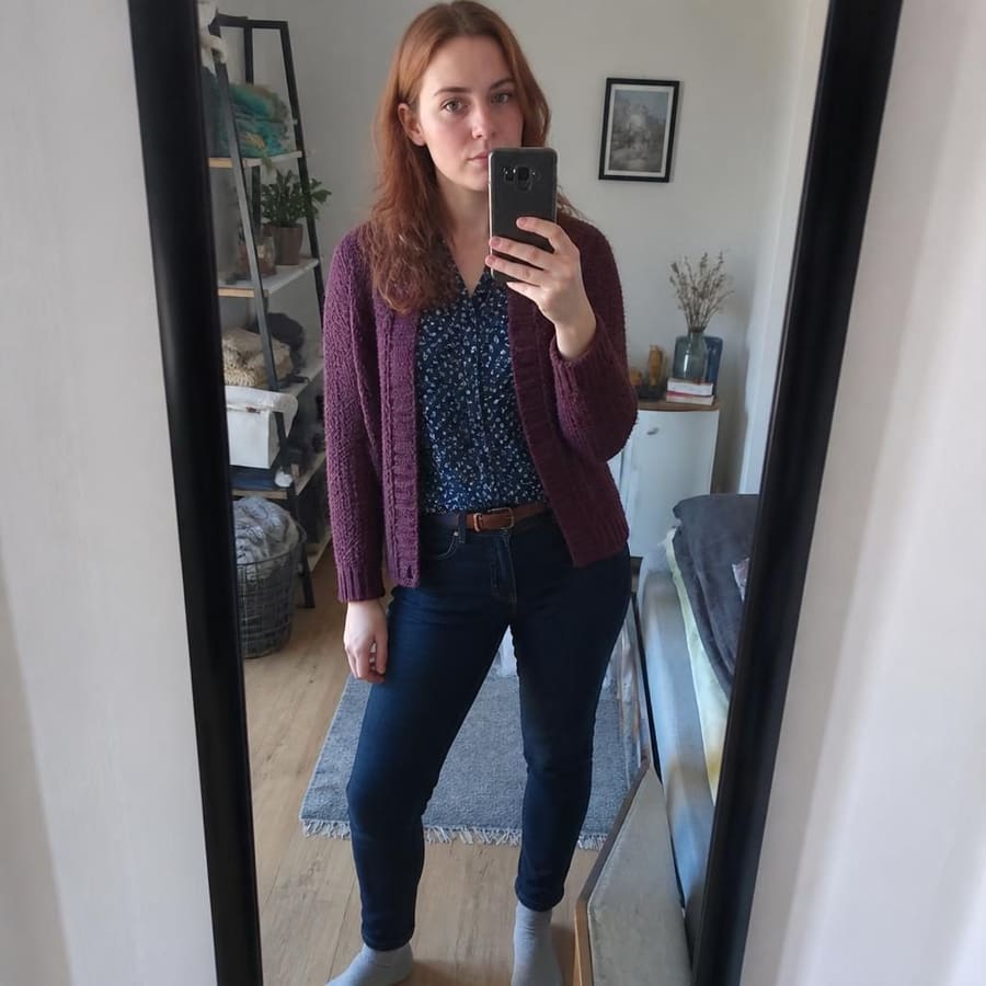 Janina, 25, Köln