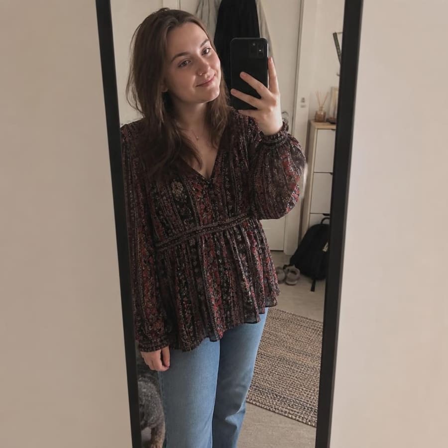 Marieta, 18, Essen