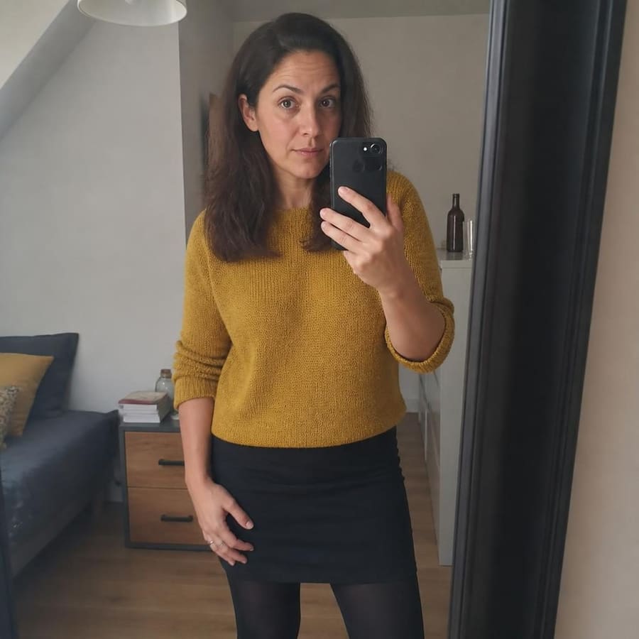 Nellie, 42, Leipzig