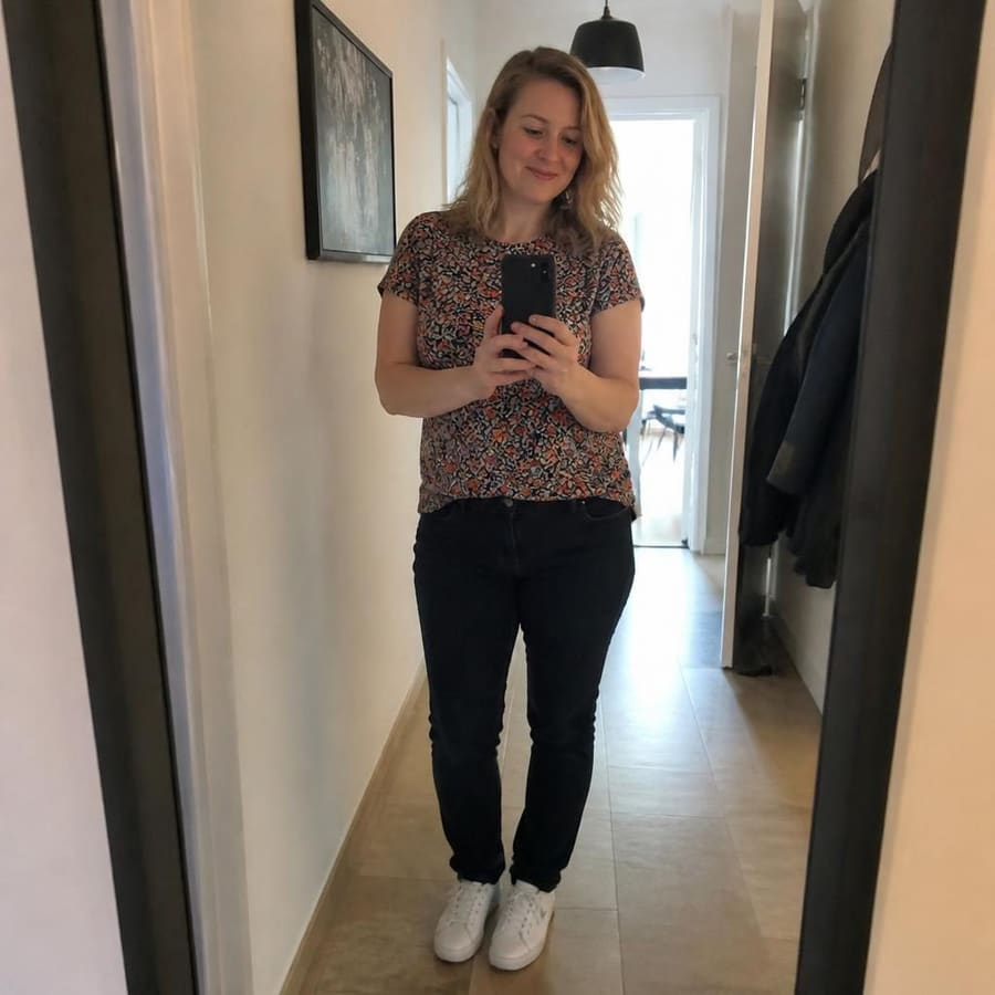 Fatima, 34, Bonn