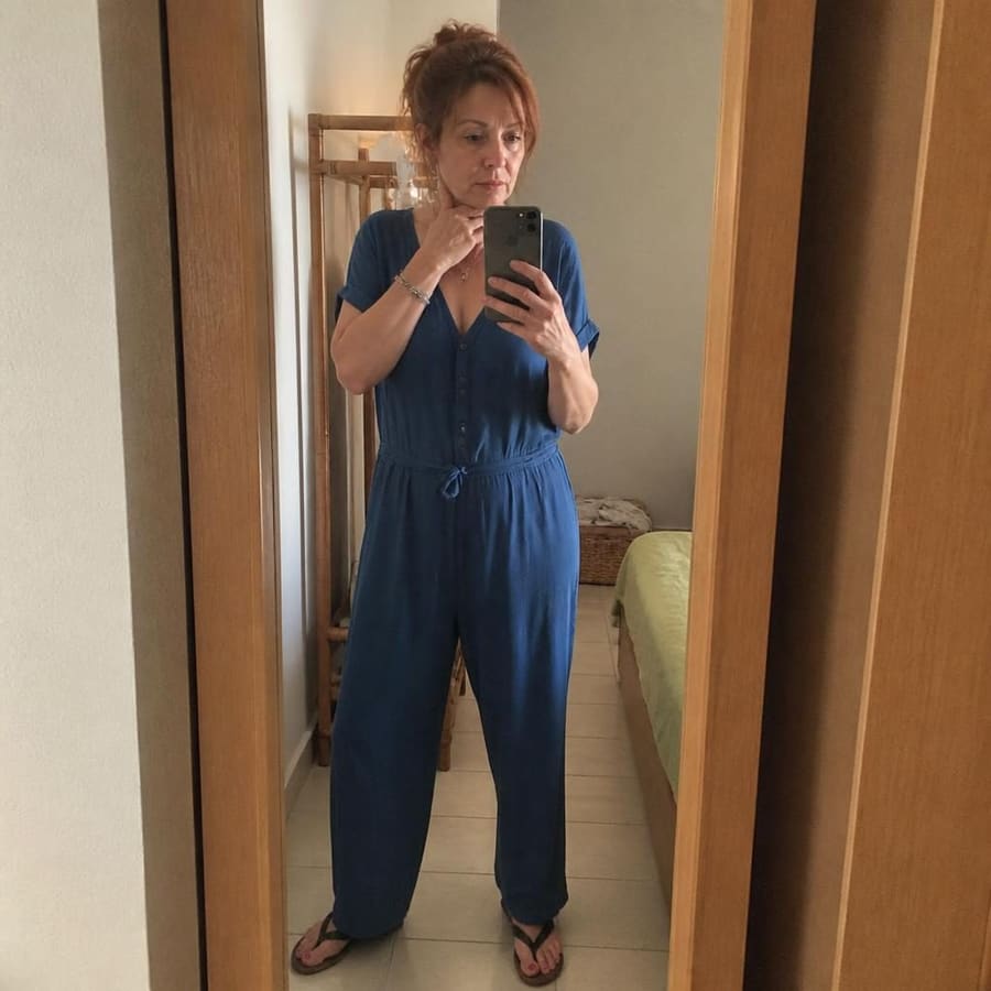 Gina, 57, Düsseldorf