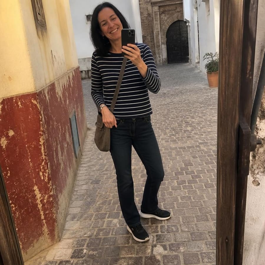 Silvi, 51, Nürnberg