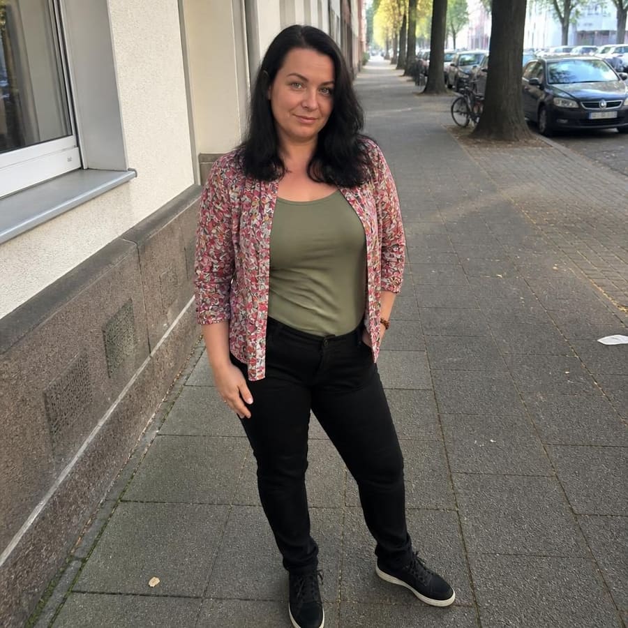 Sevim, 39, Köln