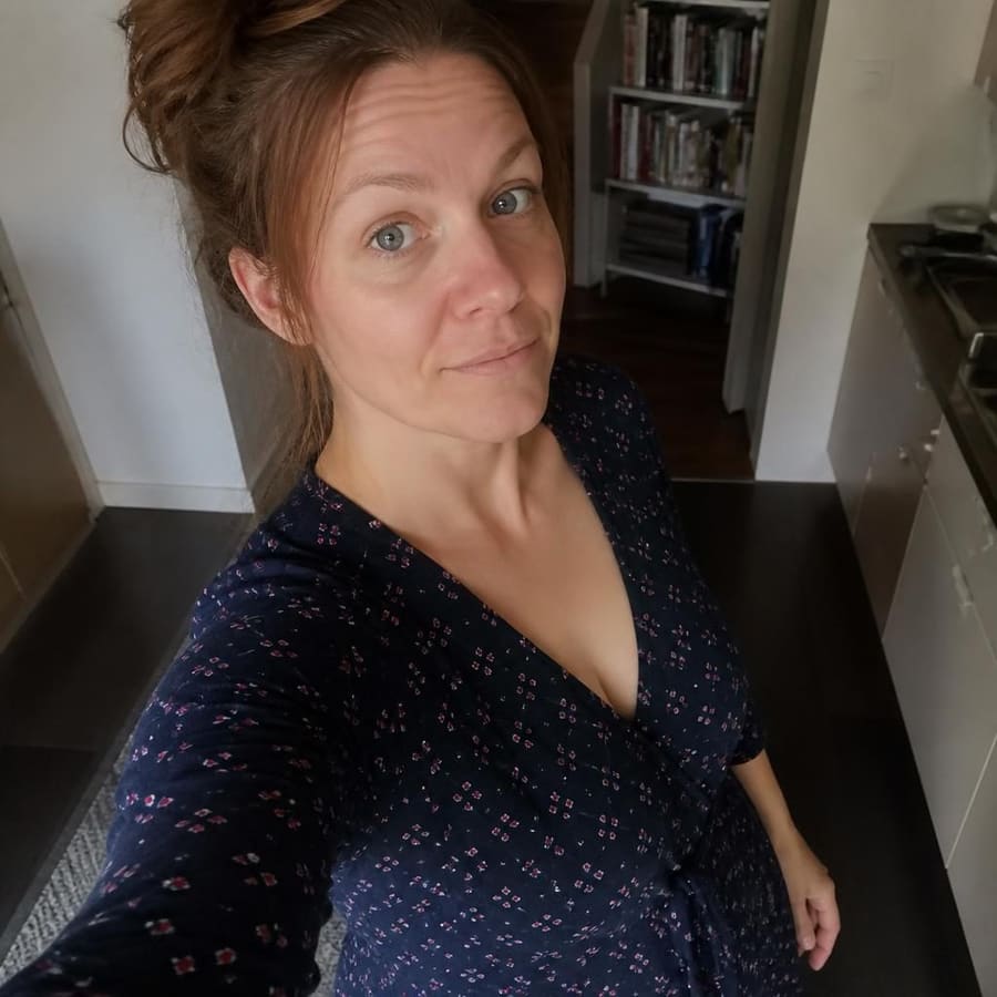 Hana, 39, Dresden