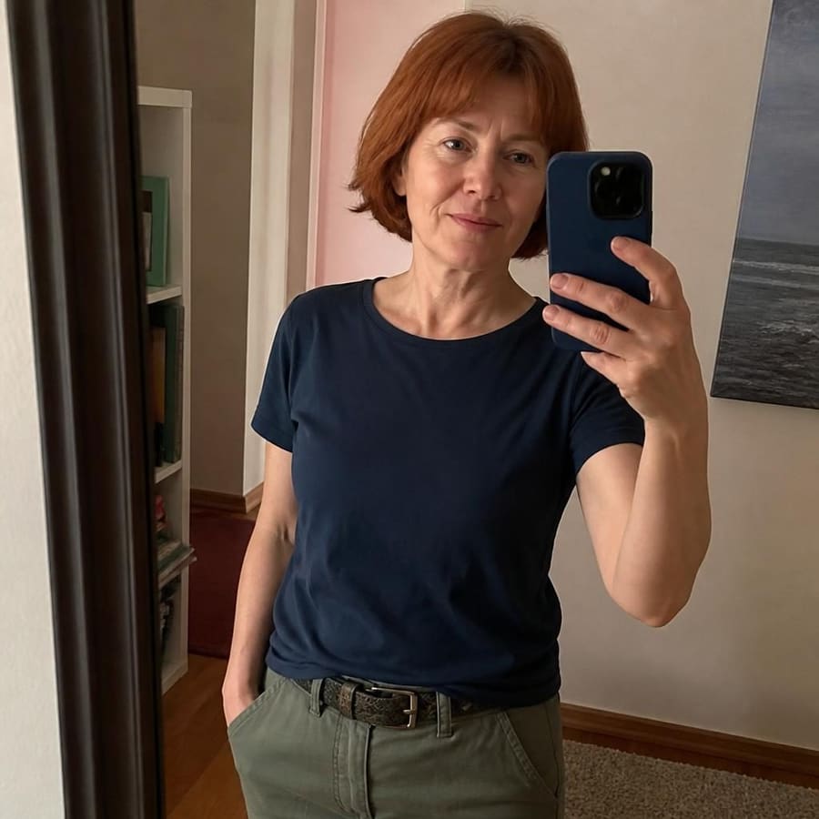 Rosi, 52, Leipzig