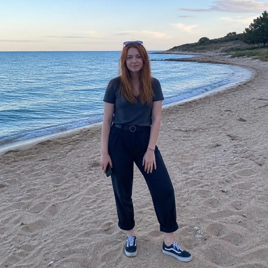 Susan, 25, Dortmund