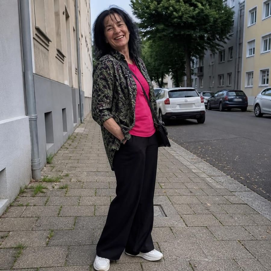 Sermin, 62, Oberhausen