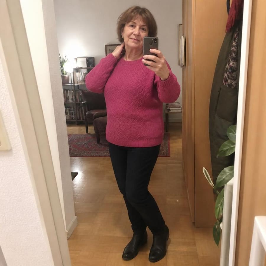 Marina, 72, Karlsruhe