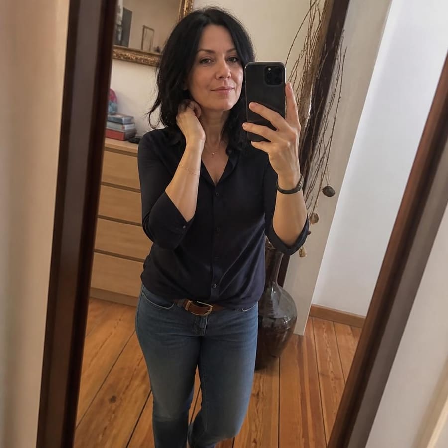 Dori, 46, Saarbrücken