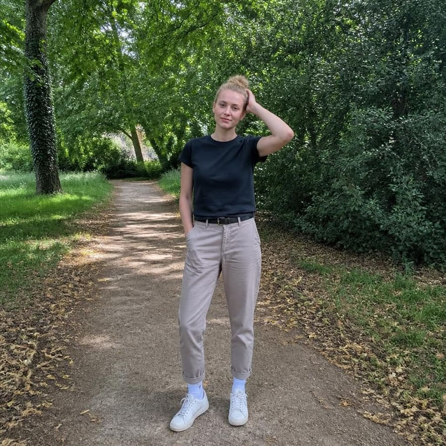 Veronika, 27, Mönchengladbach