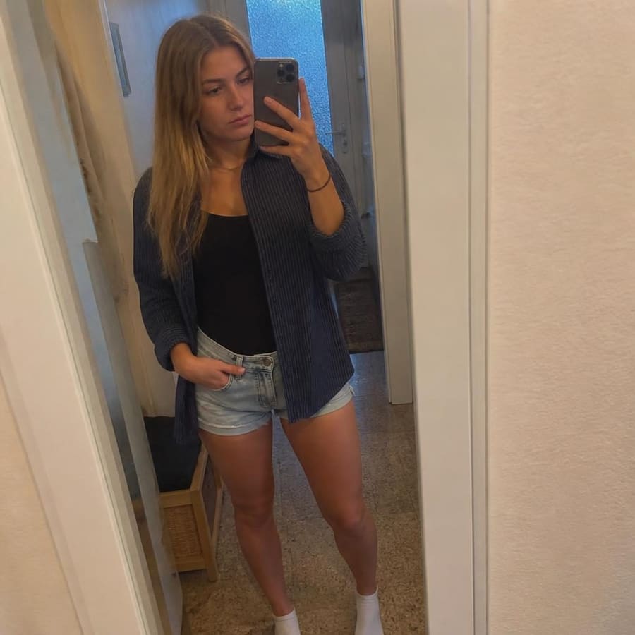 Inez, 21, Oberhausen